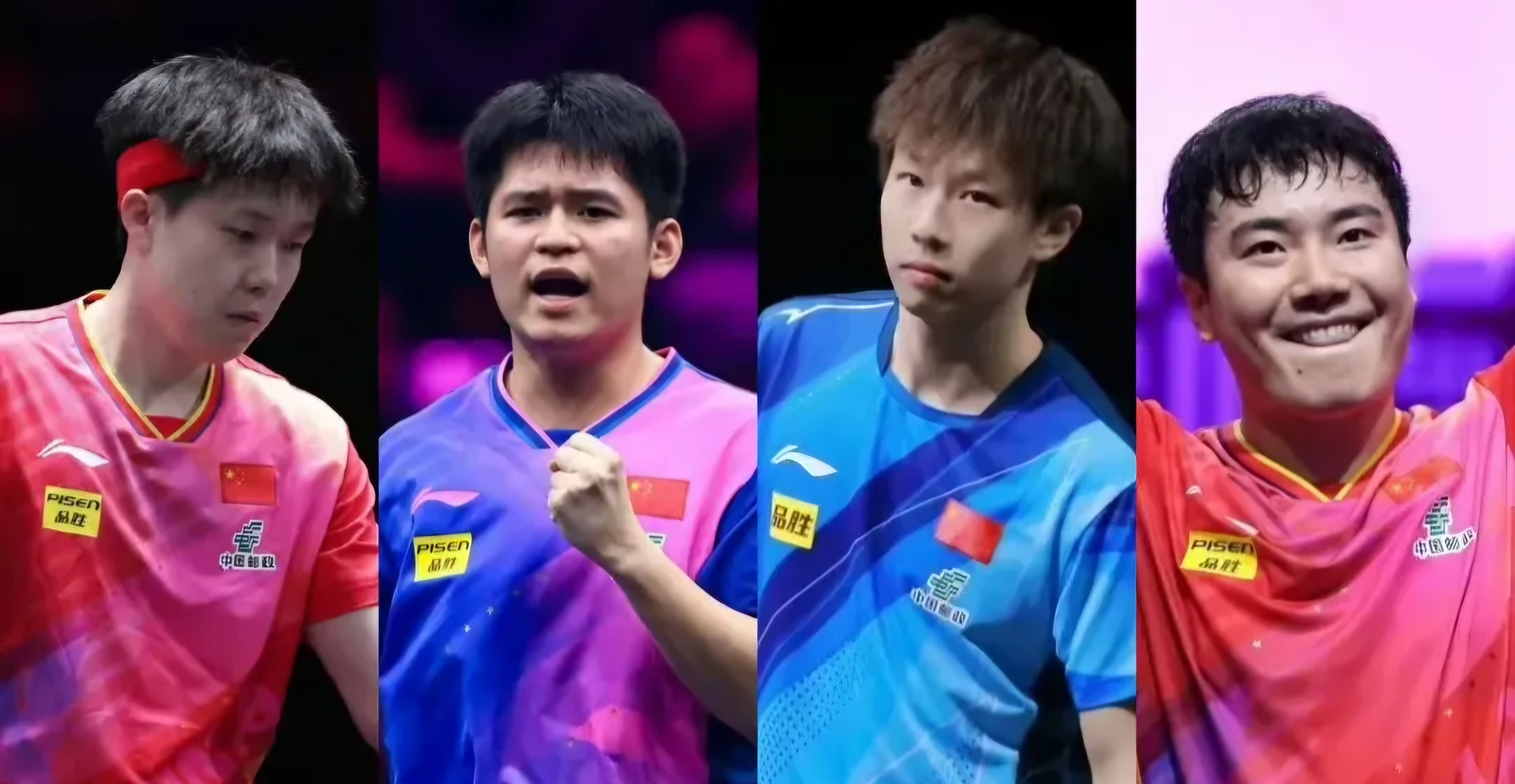 日本队轻取德国队,梁靖崑带队取胜 日本队轻取德国队,梁靖崑带队取胜