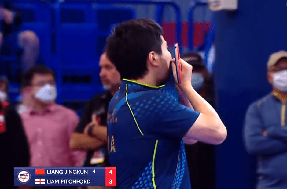 日本队轻取德国队,梁靖崑带队取胜 日本队轻取德国队,梁靖崑带队取胜