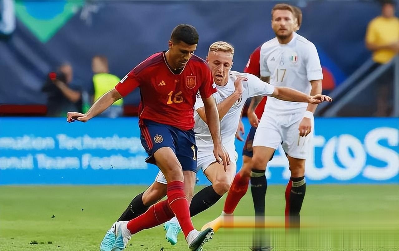 西班牙碾压皇马,罗德里带队取胜 西班牙碾压皇马,罗德里带队取胜