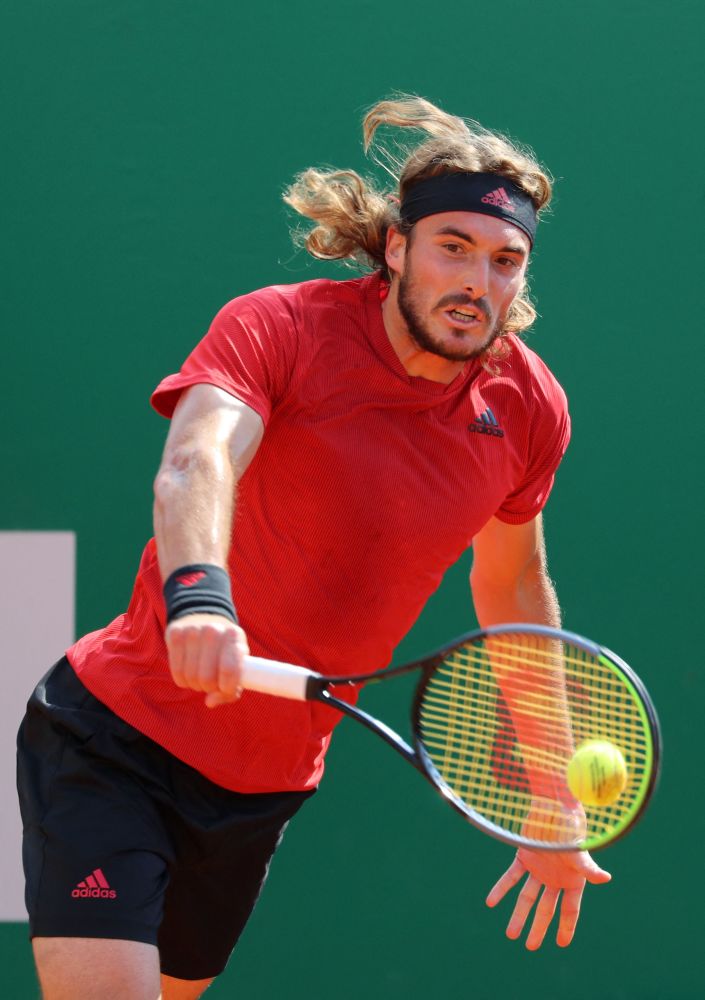 ATP总决赛力克蒙特卡洛大师赛,西西帕斯状态火热 ATP总决赛力克蒙特卡洛大师赛,西西帕斯状态火热