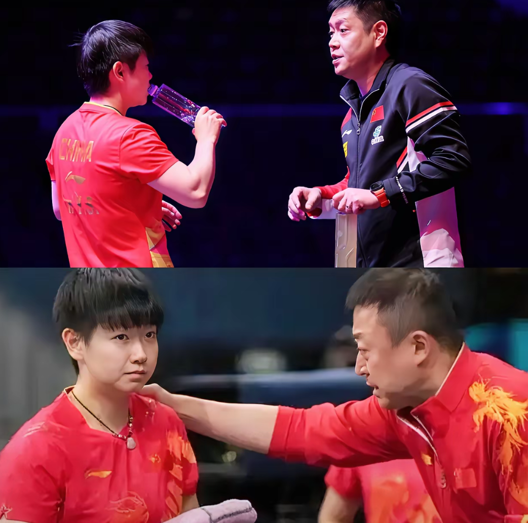 法国队逆转中国队，马琳扛起全队