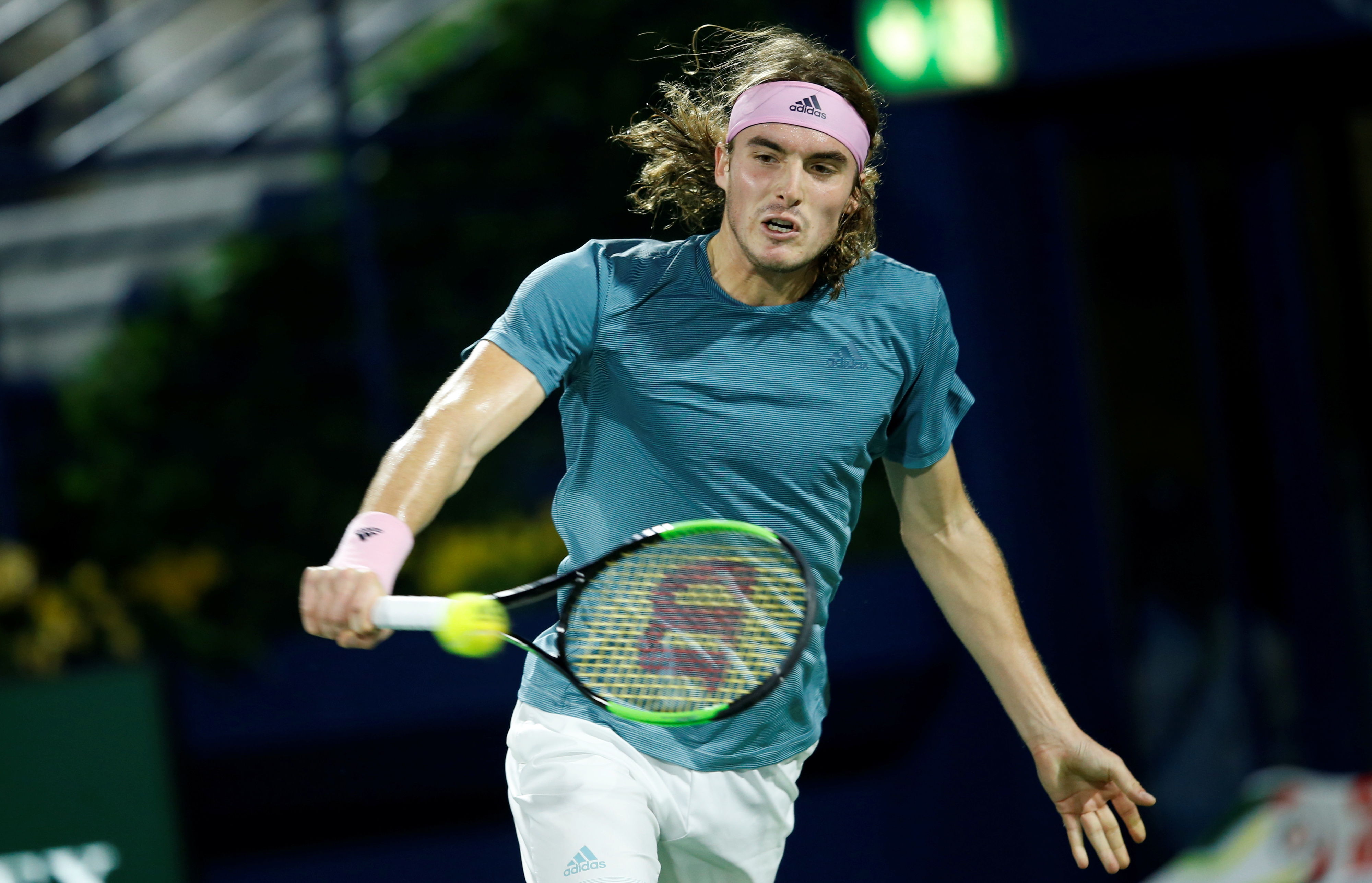 美网横扫联合杯,西西帕斯点燃赛场 美网横扫联合杯,西西帕斯点燃赛场