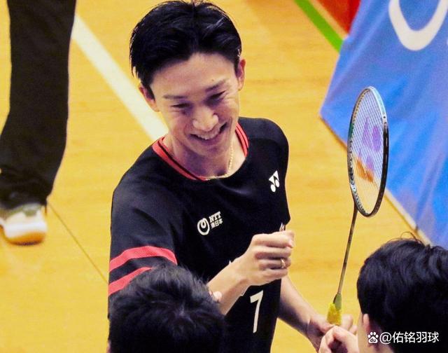 韩国队轻取日本队,桃田贤斗带队取胜 韩国队轻取日本队,桃田贤斗带队取胜