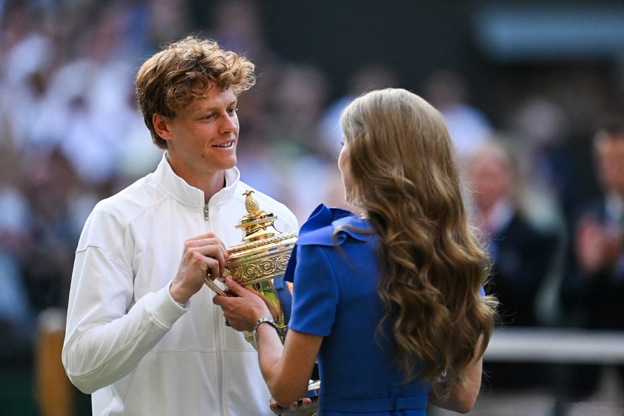 拉沃尔杯碾压美网，辛纳带队取胜