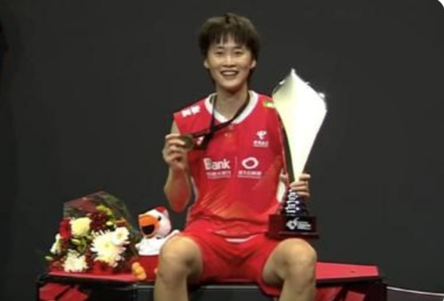 德国队绝杀丹麦队，陈雨菲高光表现