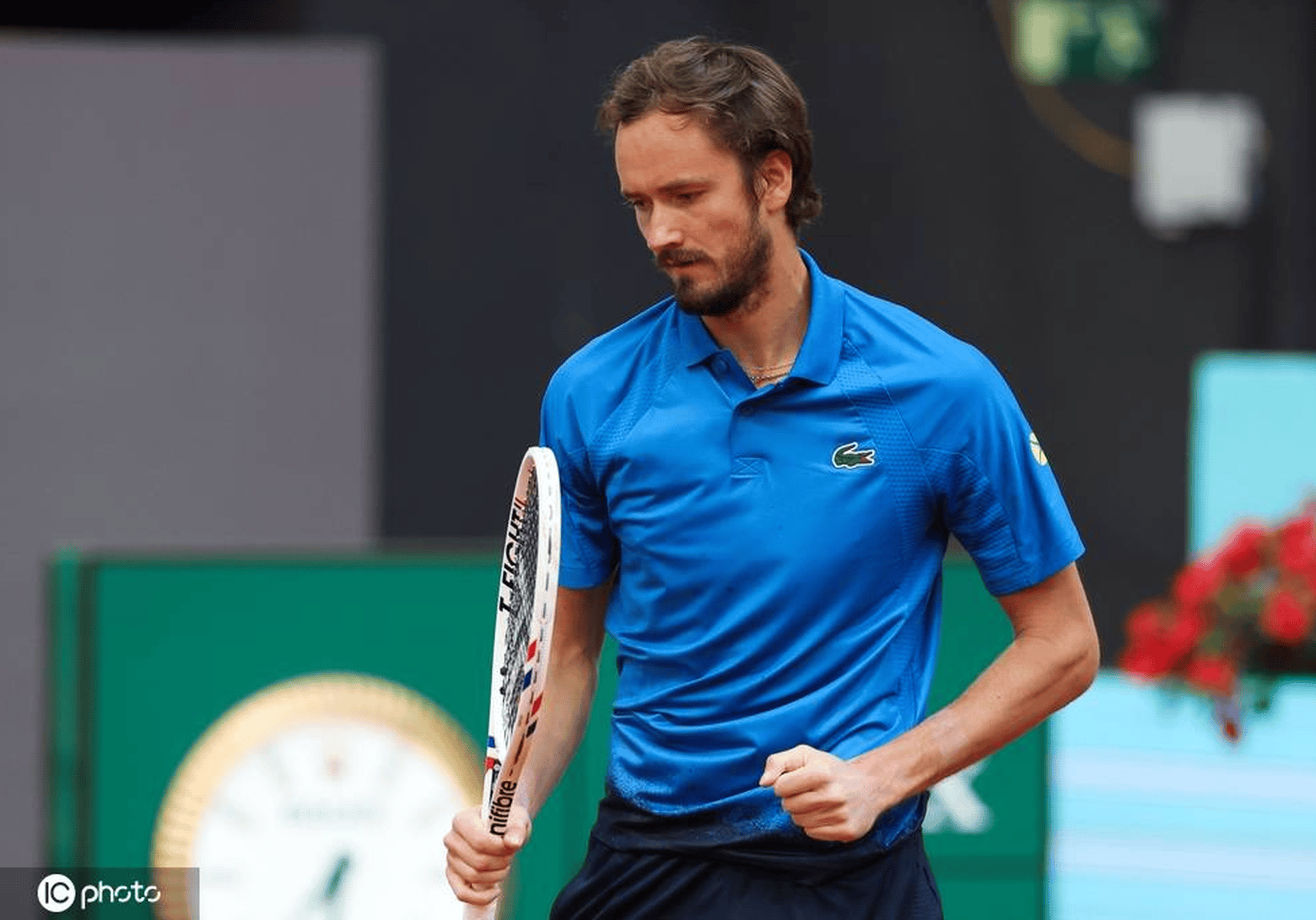 年终总决赛翻盘法网，梅德韦杰夫统治全场