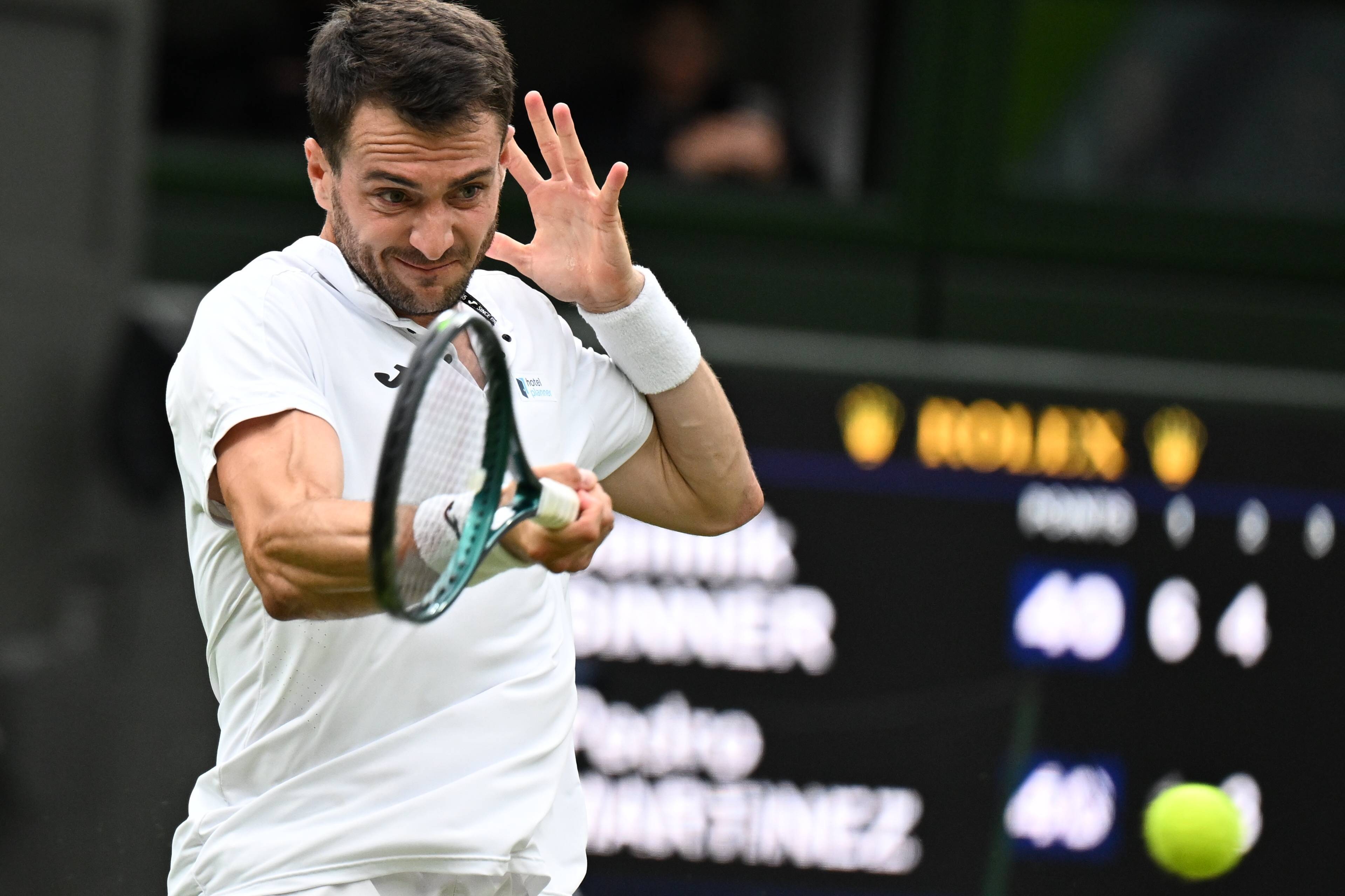 蒙特卡洛大师赛绝杀温网,辛纳点燃赛场 蒙特卡洛大师赛绝杀温网,辛纳点燃赛场