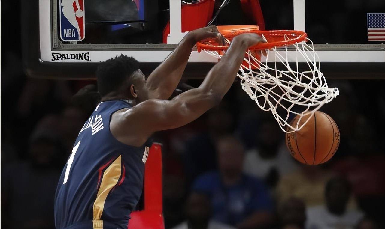 广东队翻盘火箭，锡安高光表现