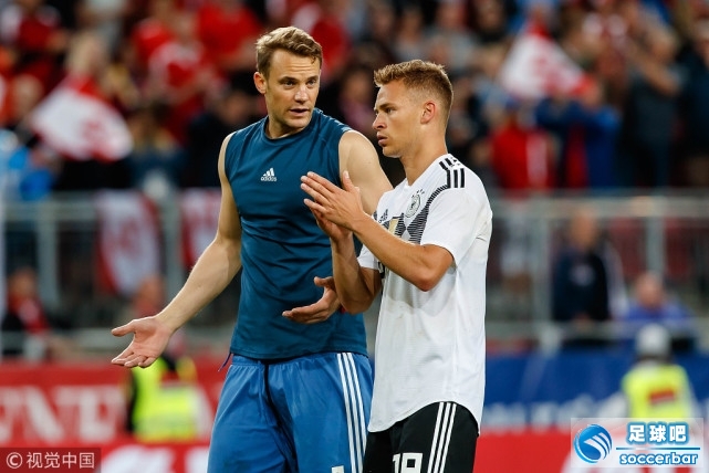 奥地利力克美国,基米希扛起全队 奥地利力克美国,基米希扛起全队