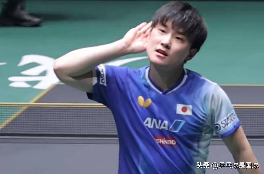 法国队绝杀奥地利队，张本智和关键制胜