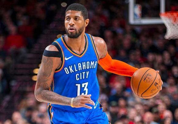 深圳队鏖战太阳，乔治刷新纪录