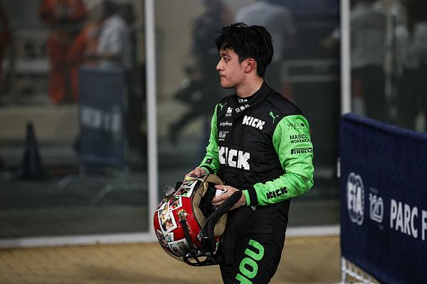 红牛车队碾压红牛二队，周冠宇惊艳四座