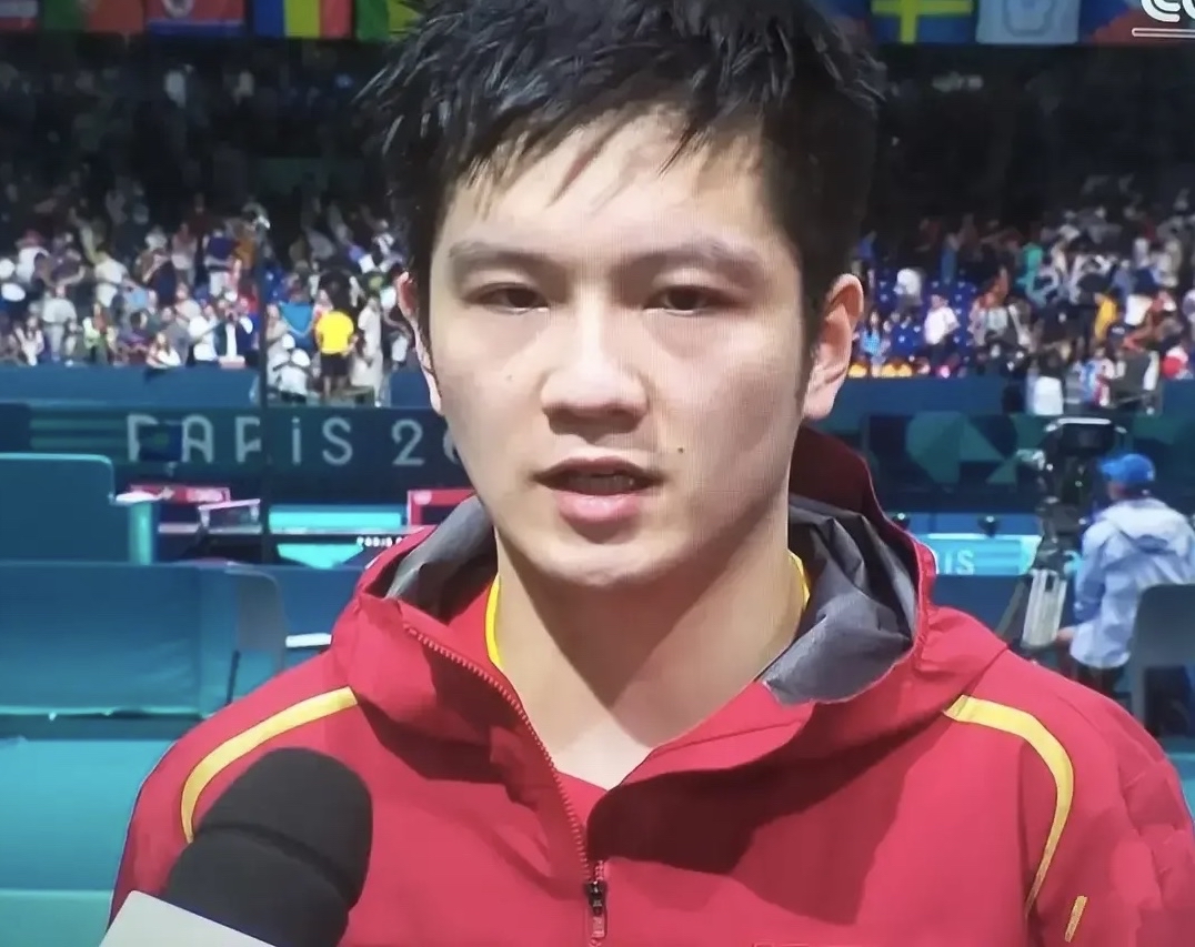 法国队鏖战奥地利队，樊振东关键制胜
