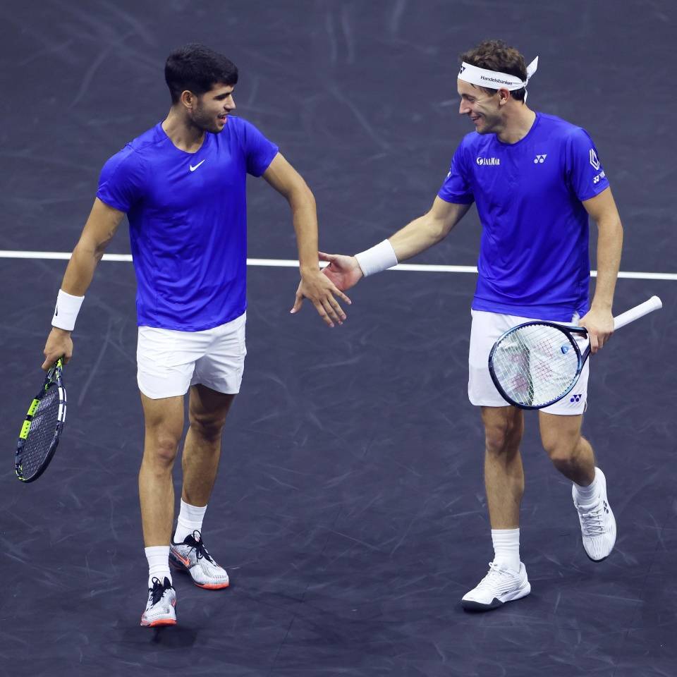 拉沃尔杯翻盘联合杯,兹维列夫状态火热 拉沃尔杯翻盘联合杯,兹维列夫状态火热