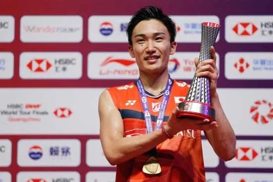 中国队轻取日本队，桃田贤斗点燃赛场