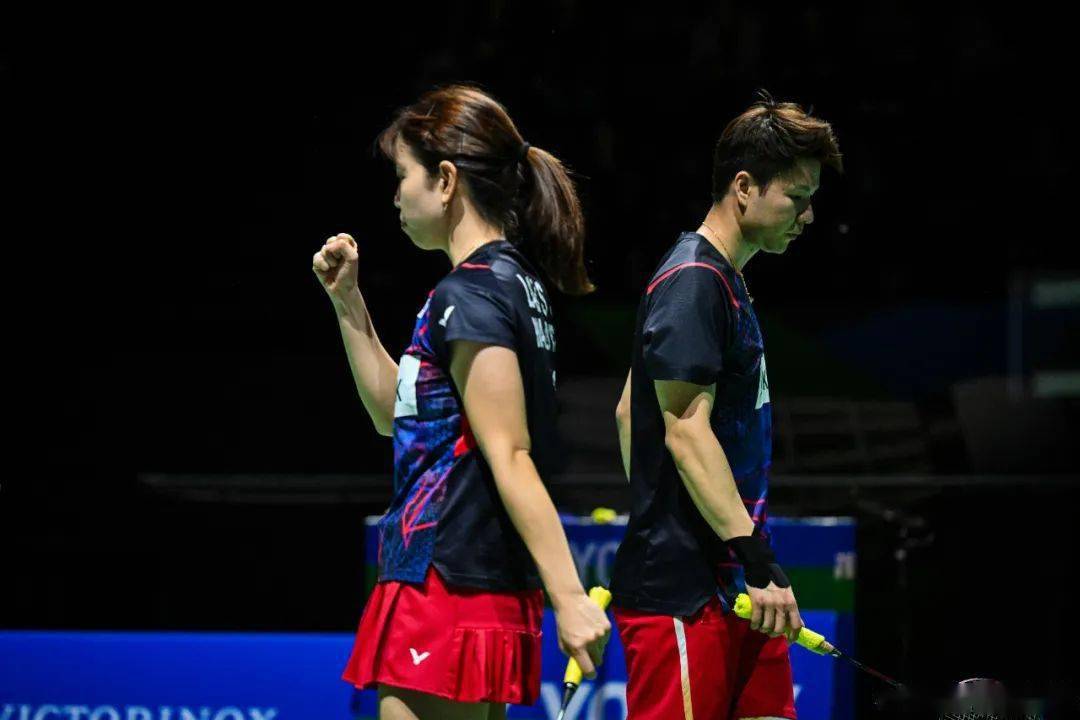 印尼队横扫韩国队，马琳关键制胜