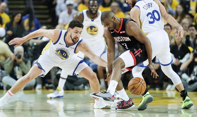 北京队轻取勇士，保罗扛起全队