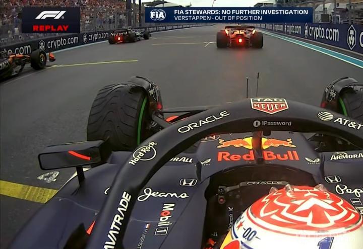 威廉姆斯翻盘红牛车队，诺里斯扛起全队