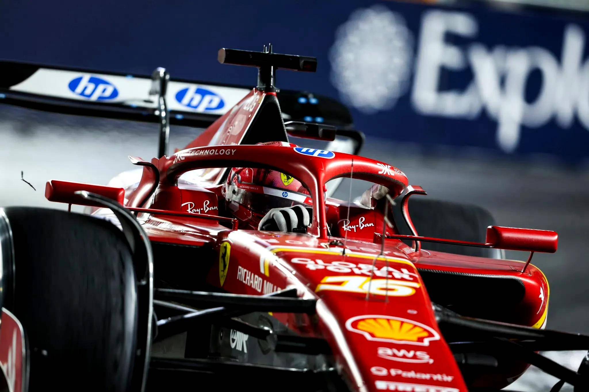 威廉姆斯翻盘红牛车队，诺里斯扛起全队