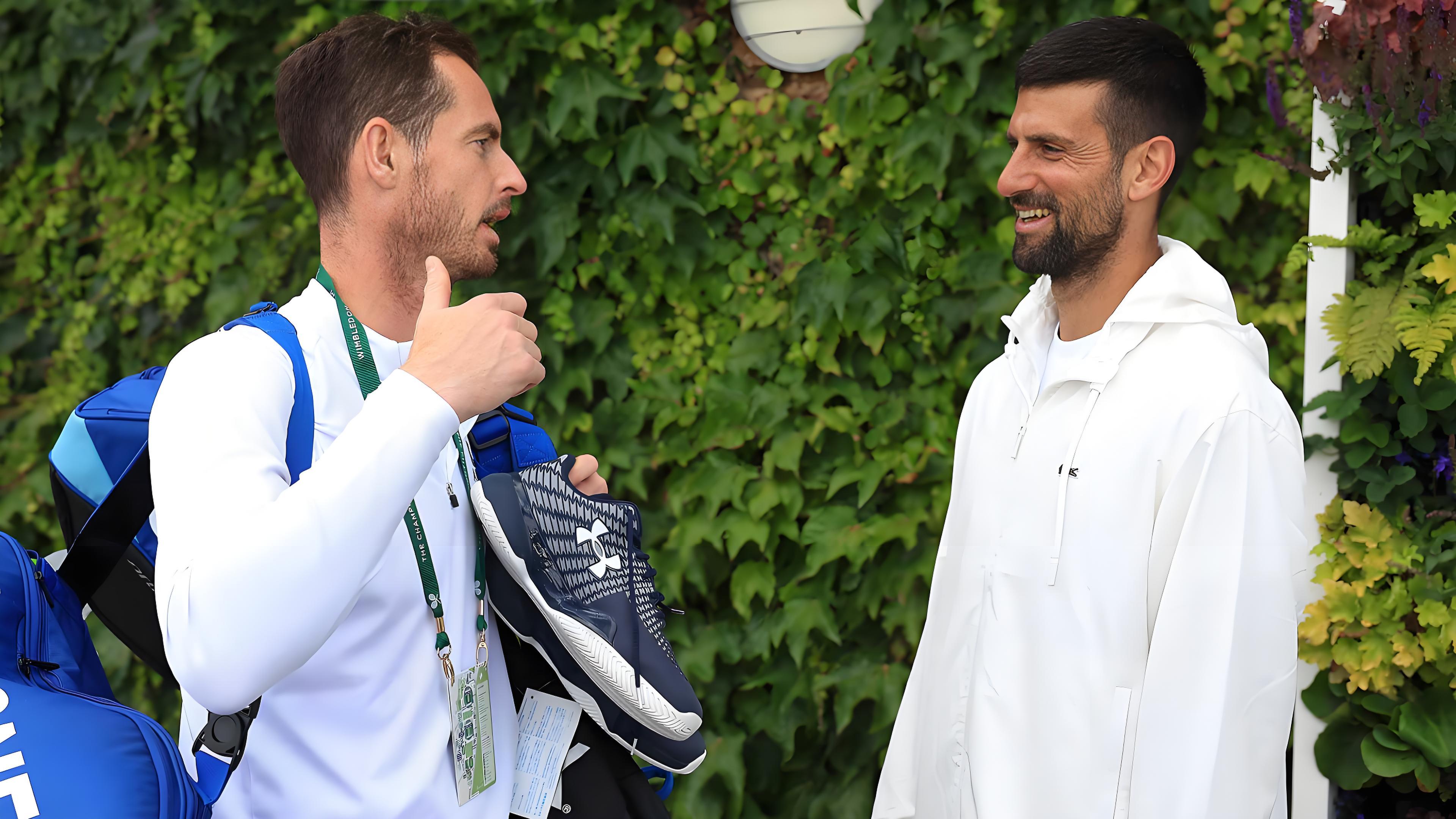 联合杯碾压温网，穆雷带队取胜