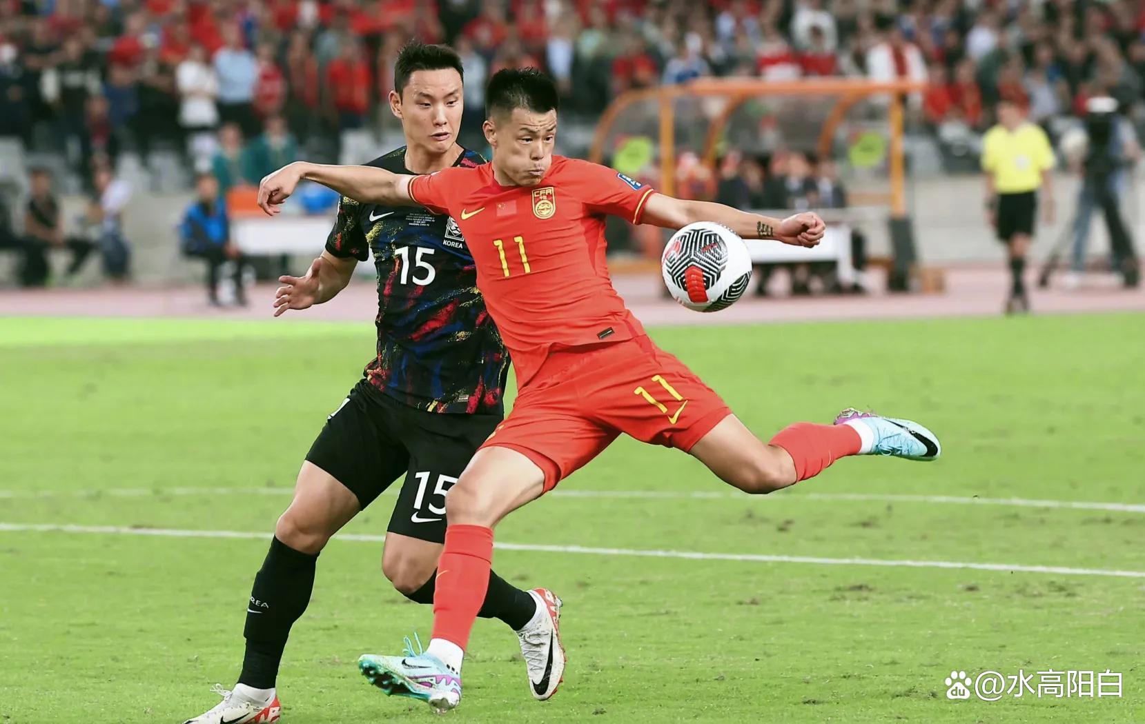 韩国队险胜中国队，波尔带队取胜