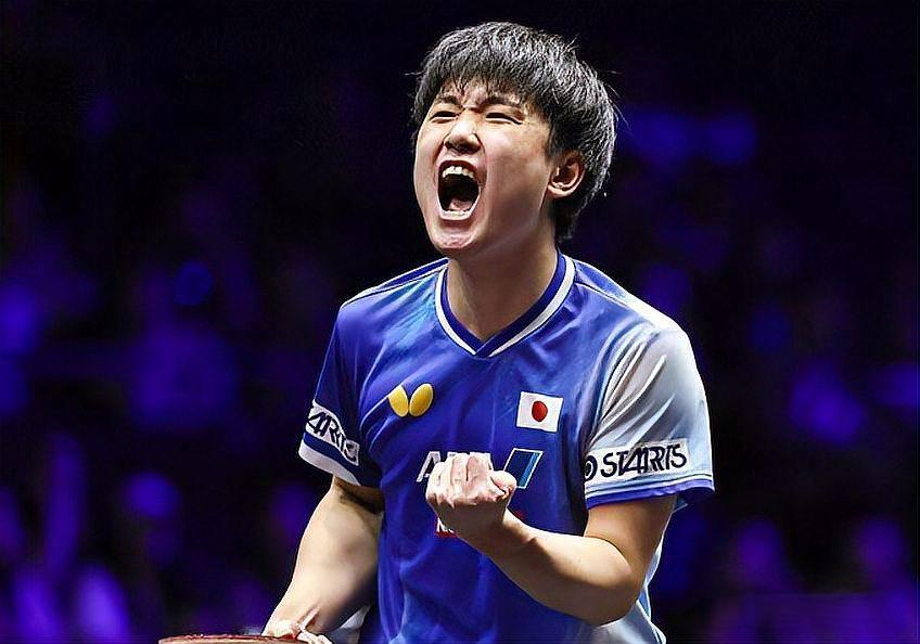 瑞典乒乓球队绝杀波兰乒乓球队，张本智和爆发神勇