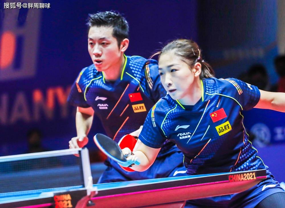 韩国队翻盘法国队，许昕状态火热