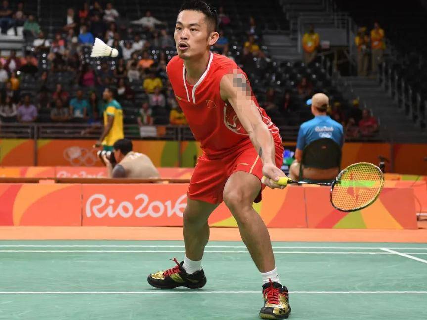 韩国羽毛球队血洗英格兰羽毛球队，林丹关键制胜