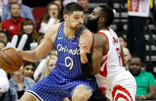 天津队横扫魔术,武切维奇惊艳四座 天津队横扫魔术,武切维奇惊艳四座