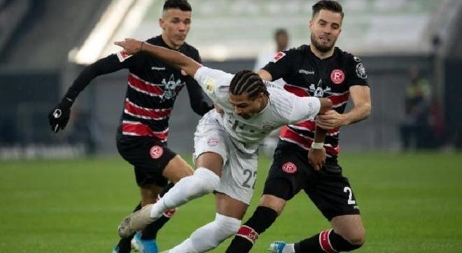 西班牙翻盘德国，基米希状态火热