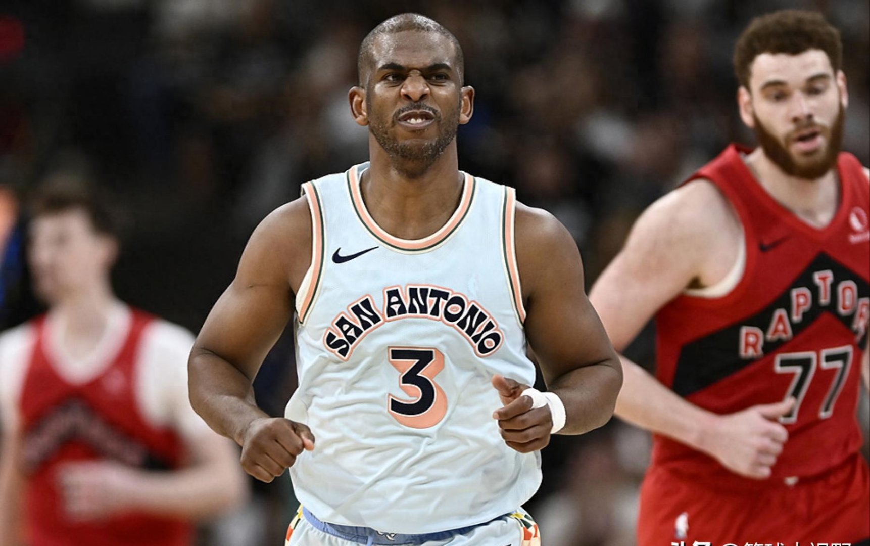 马刺强势美国男篮，保罗制霸全场