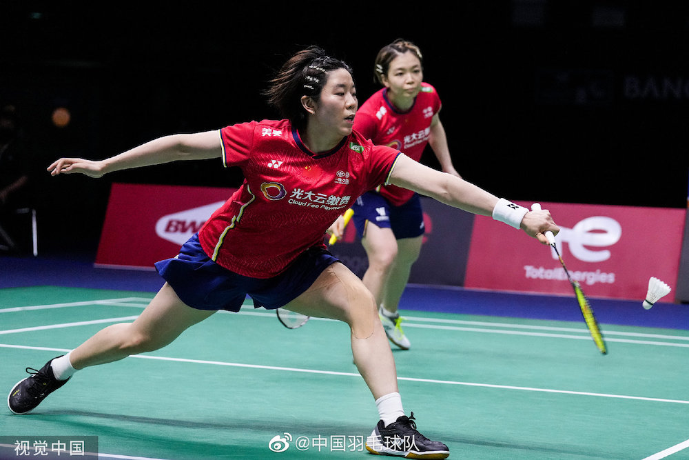 韩国队轻取印尼队,李梓嘉状态火热 韩国队轻取印尼队,李梓嘉状态火热