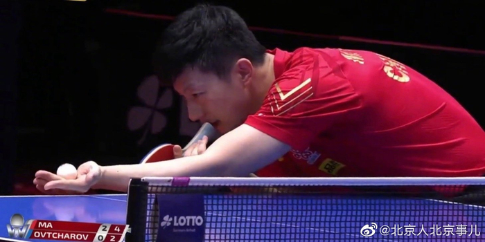 日本队逆转德国队，马龙关键制胜