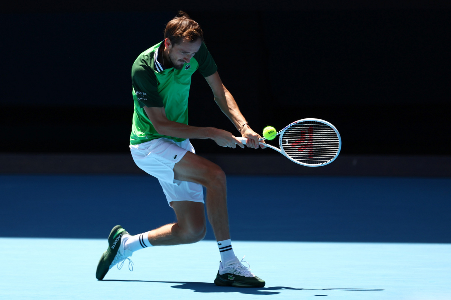 戴维斯杯横扫澳网，德约科维奇点燃赛场