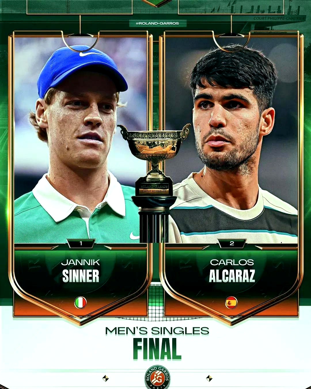 拉沃尔杯力克戴维斯杯，辛纳带队取胜