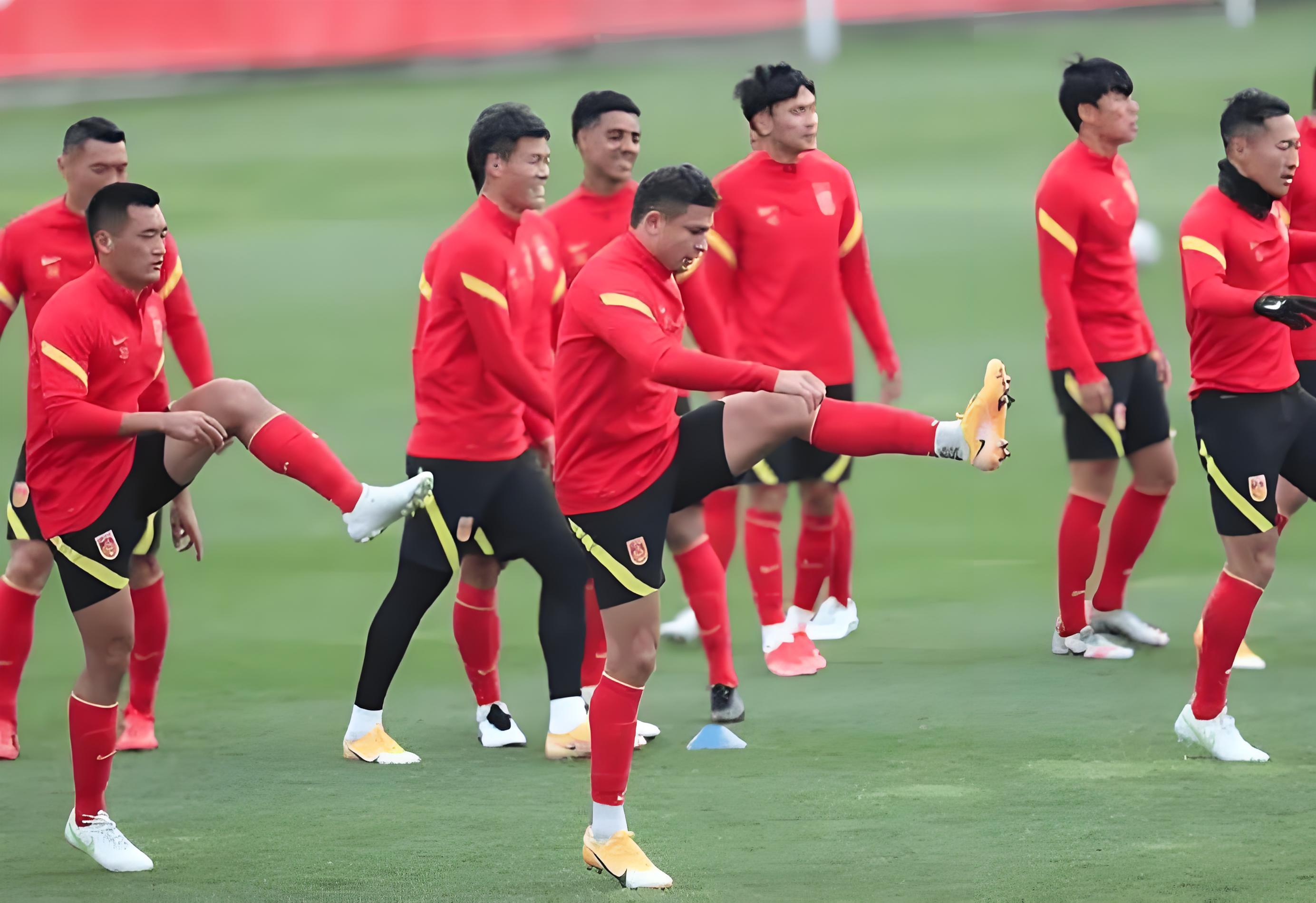 世界杯预选赛开战，中国队迎来挑战