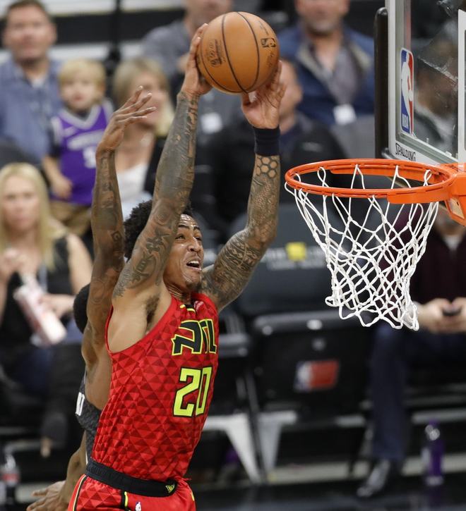 热火后卫帕德克复出，球队内线实力大增