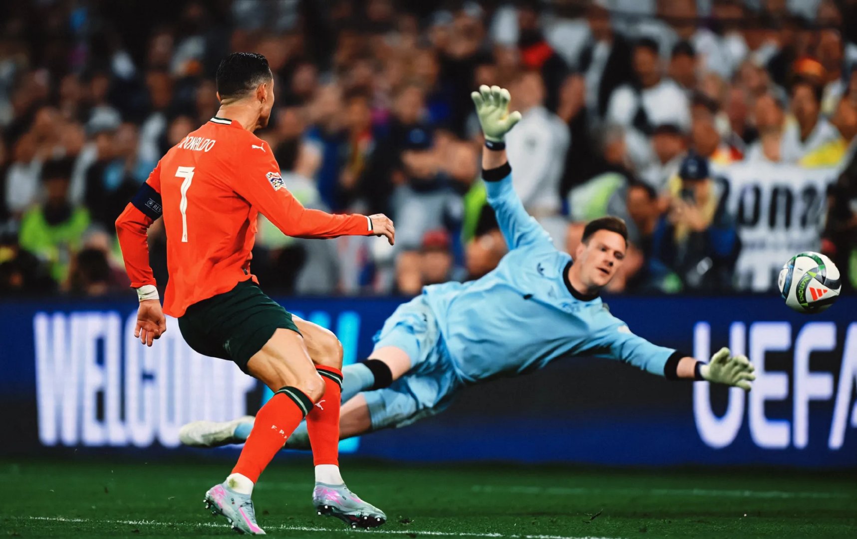 法国队逆转葡萄牙队,波尔统治全场 法国队逆转葡萄牙队,波尔统治全场