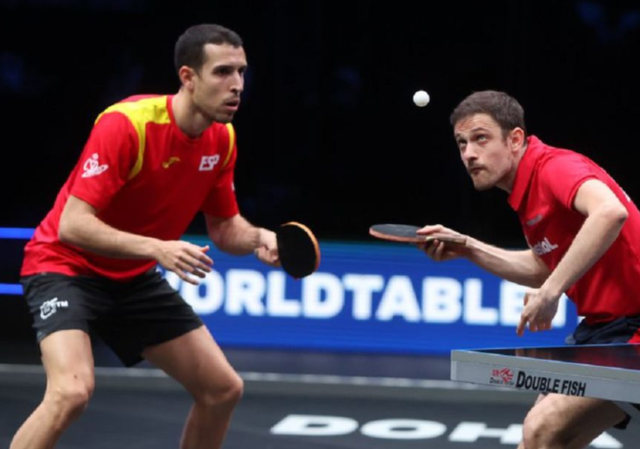 瑞典队绝杀德国队，梁靖崑带队取胜