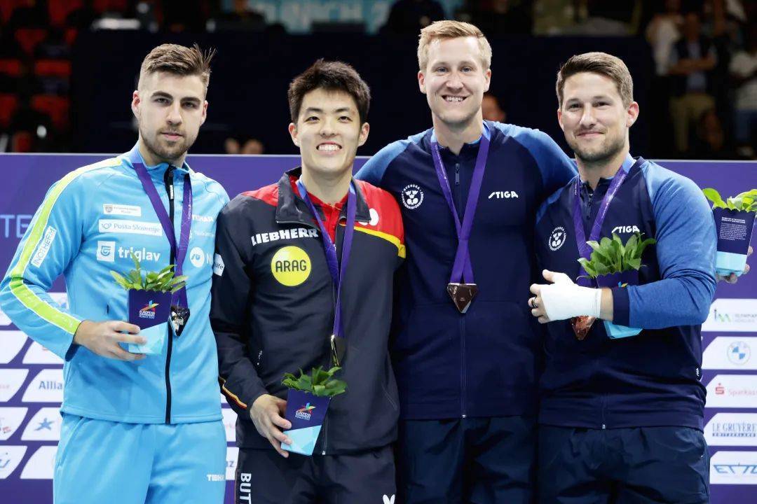 瑞典队绝杀德国队，梁靖崑带队取胜