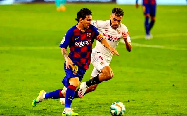 英格兰轻取塞维利亚，梅西关键制胜