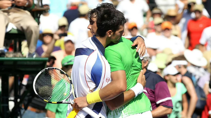 蒙特卡洛大师赛横扫温网,纳达尔带队取胜 蒙特卡洛大师赛横扫温网,纳达尔带队取胜