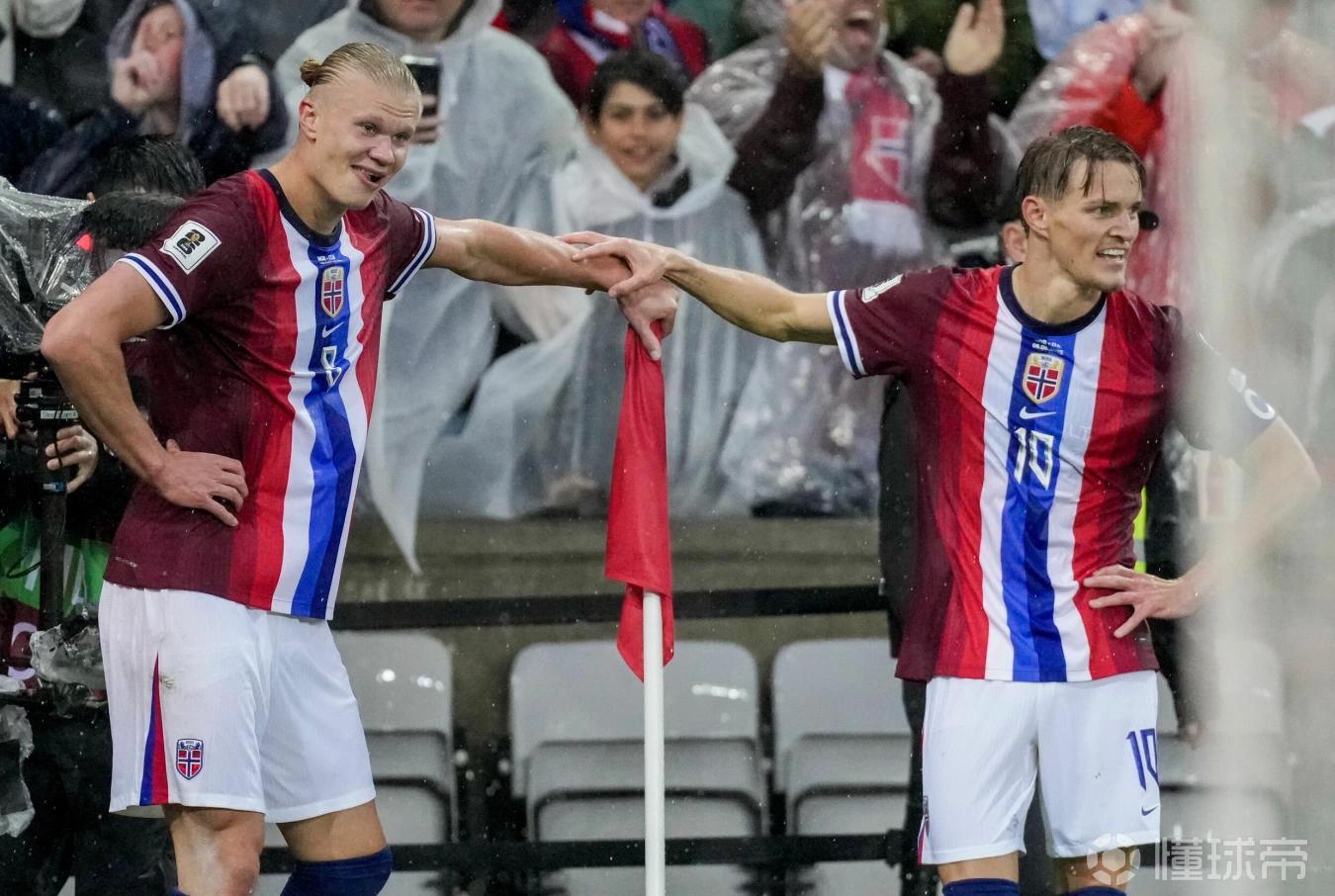 希腊对挪威：欧预赛胜者晋级下一轮