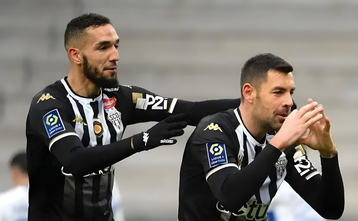 里尔客场不敌南特，遭遇联赛连败