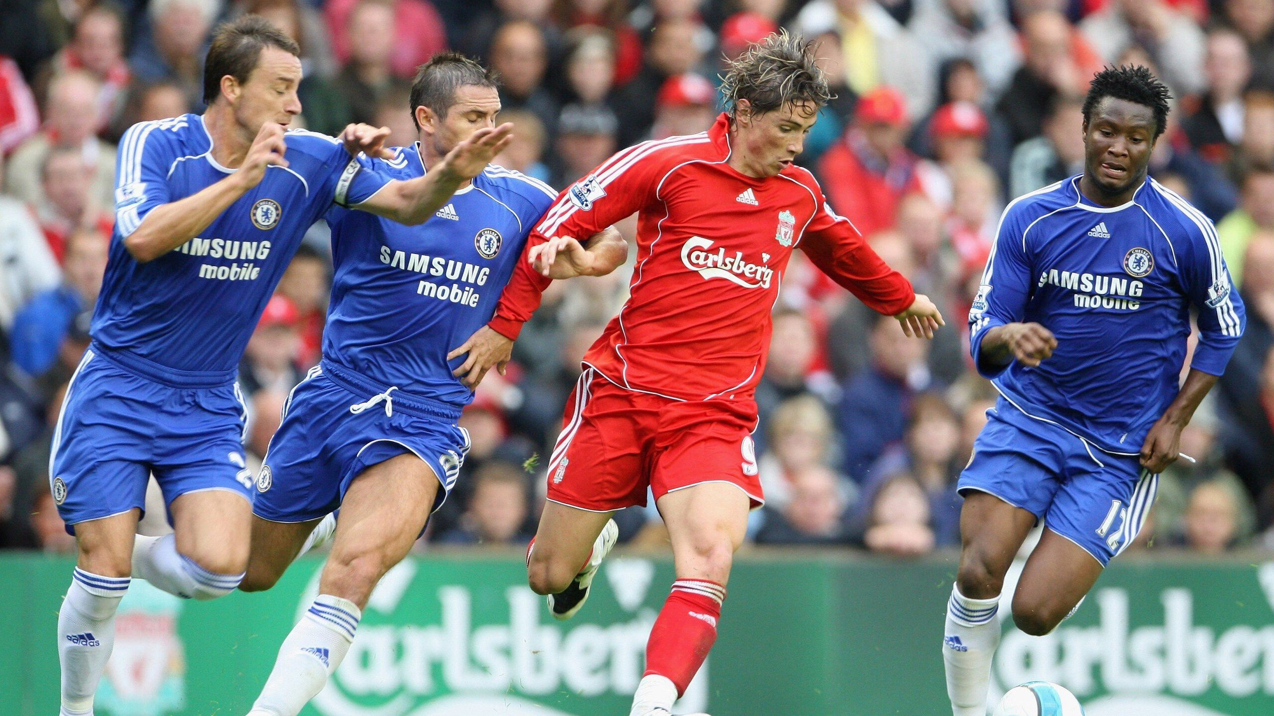 年度焦点之战之夜,莫兰特让比赛提前失去悬念